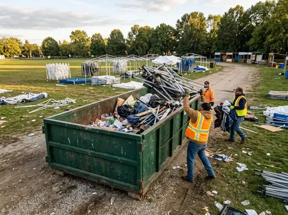 temporary-event-waste-containe-016 — frequently asked questions, Roll-Off Dumpster Rental Services in Woodcreek, TX